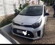 Kia Picanto 2021 Silver for sale