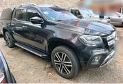 Mercedes-Benz X Class 2018 Black for sale