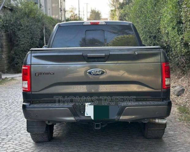 Ford F-150 2018