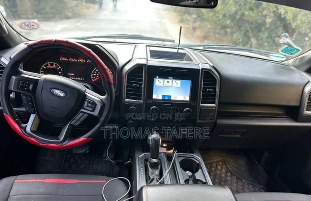Ford F-150 2018
