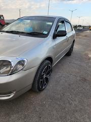 Toyota Corolla 2003 Gold for sale