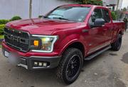 Ford F-150 2020 Red for sale