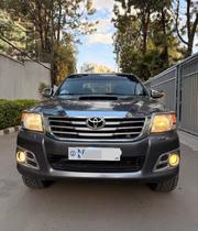 Toyota Hilux 2013 Black for sale