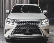 Lexus GX 2019 White for sale