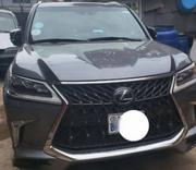 Lexus LX 2018 Gray for sale