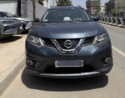Nissan X-Trail 2013 Black for sale