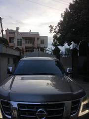 Nissan Patrol 2017 Gray for sale