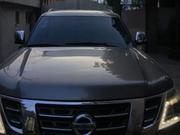 Nissan Patrol 2017 Gray for sale