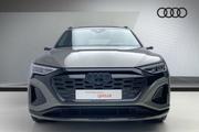 New Audi Q8 e-tron Sportback Premium S line 2024 Gray for sale