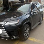 Lexus LX LX 600 2023 Matt Black for sale