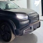 New BYD Leopard 3 Max 2025 Black for sale
