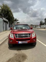 Isuzu D-MAX 2007 Red for sale