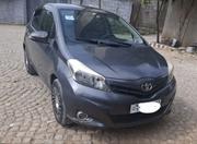 Toyota Yaris 2011 Black for sale