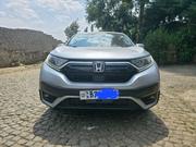 Honda CR-V EX AWD 2020 Silver for sale