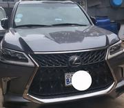 Lexus LX 2018 for sale