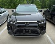 New Toyota Grand Highlander Hybrid MAX Platinum AWD 2025 Black for sale