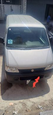 Suzuki Eeco 1.2 Petrol FWD 2024 Silver for sale