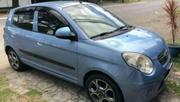 Kia Picanto 1.1 2008 Blue for sale