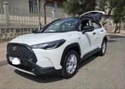 Toyota Corolla 2023 White for sale