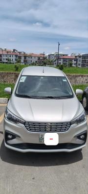Suzuki Ertiga 2022 Silver for sale