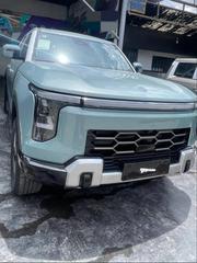 New Dongfeng Z9 GE PHEV 135 km 4WD 2025 Green for sale