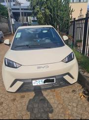 BYD Seagull 38 kWh FWD 2024 White for sale