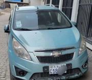 Chevrolet Spark 2012 Blue for sale