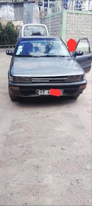 Toyota Corolla 1.3 Liftback 1992 Black for sale