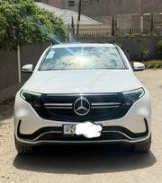 Mercedes-Benz EQC EQC400 4MATIC 2022 White for sale