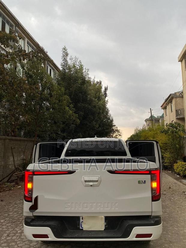 New Sinotruk Howo 2025