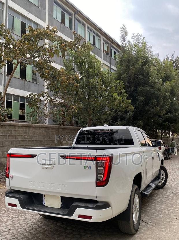 New Sinotruk Howo 2025