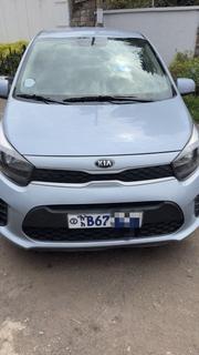 Kia Picanto 2021 Blue for sale