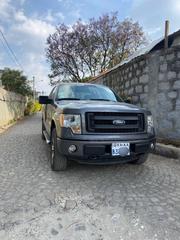 Ford F-150 2014 Gray for sale