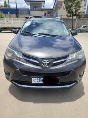 Toyota RAV4 2014 Black for sale