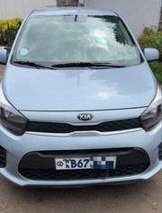 Kia Picanto 2021 Blue for sale