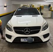 Mercedes-Benz GLE-Class 2016 White for sale