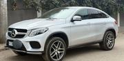 Mercedes-Benz GLE-Class 2016 Gray for sale