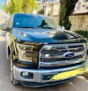 Ford F-150 2016 Blue for sale