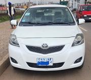 Toyota Yaris 2009 White for sale