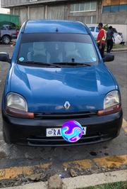 Renault Kangoo RX4 2002 Blue for sale