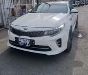 Kia K5 2.0 T-GDI 2017 White for sale