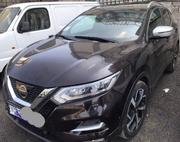 Nissan Qashqai 2018 Brown for sale