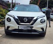 Nissan Juke 1.0 Petrol FWD 2022 White for sale