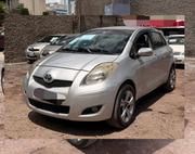 Toyota Yaris 2009 Silver for sale