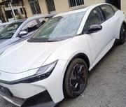 Toyota bZ3 2024 White for sale