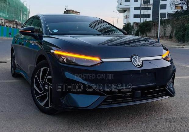 Volkswagen ID.7 2025 Black