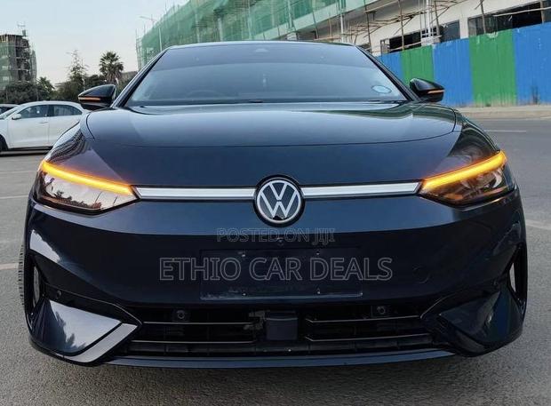 Volkswagen ID.7 2025 Black