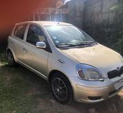 Toyota Vitz 2002 Gold for sale