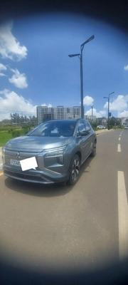Mitsubishi Airtrek 135 kW FWD 2023 Blue for sale
