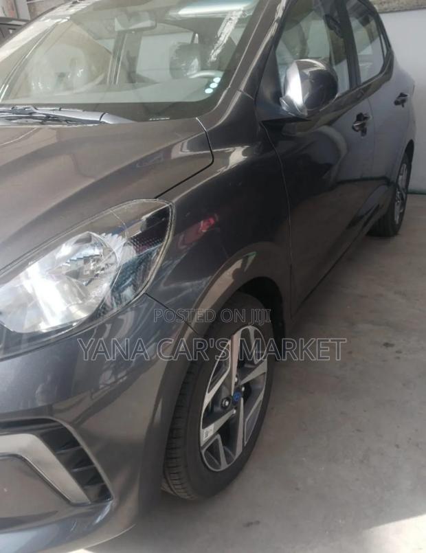 New Hyundai I10 2023